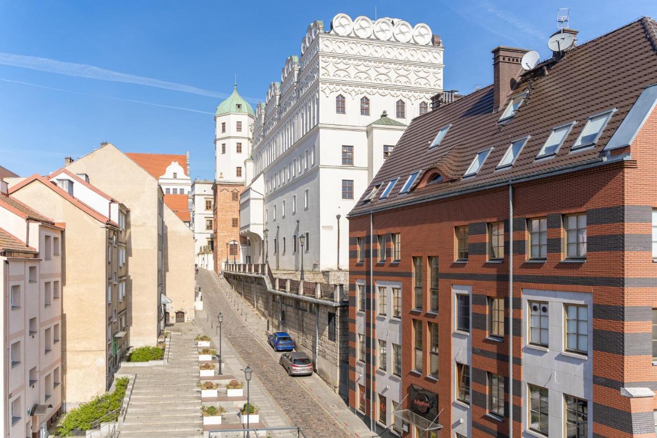 Park Apartments - Old Town Štetín Exteriér fotografie